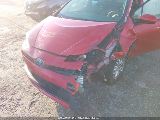Toyota Prius L Eco 2021 JTDKAMFU8M3146934 Image 6