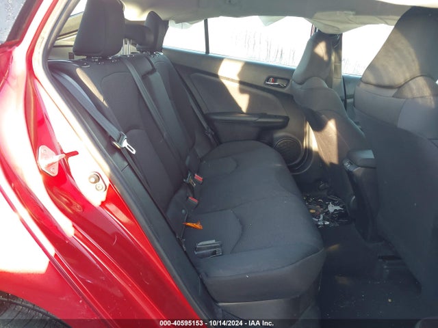 Toyota Prius L Eco 2021 JTDKAMFU8M3146934 Image 8