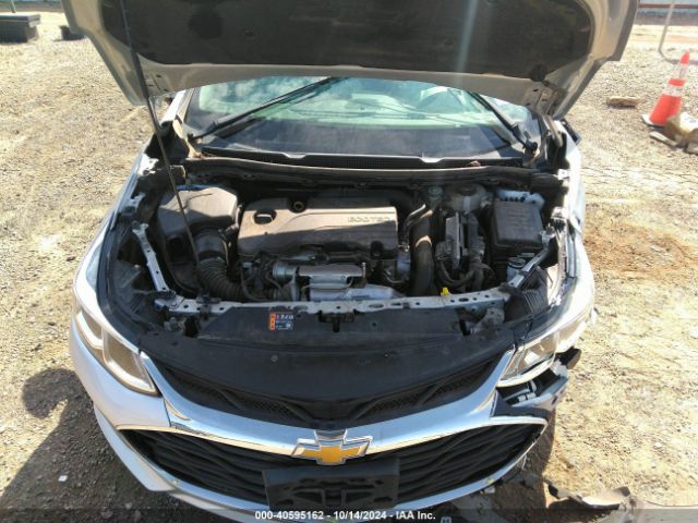 1G1BC5SM0K7107291 Chevrolet CRUZE LS