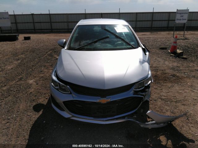1G1BC5SM0K7107291 Chevrolet CRUZE LS
