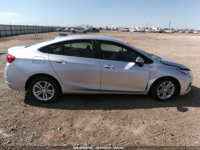 1G1BC5SM0K7107291 Chevrolet CRUZE LS