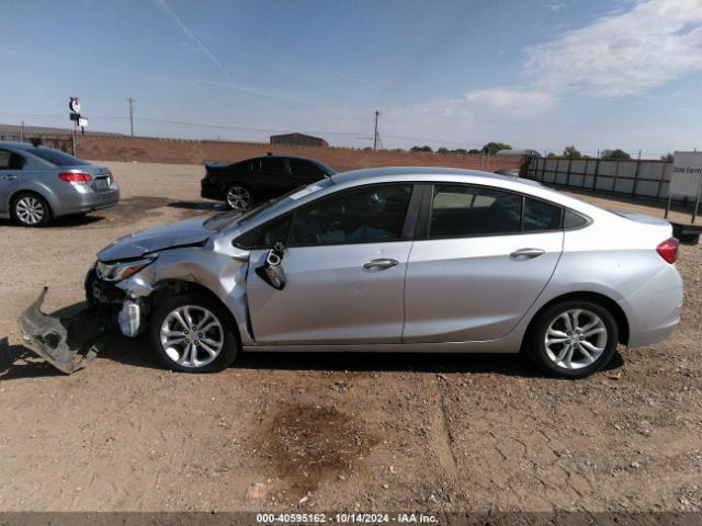 1G1BC5SM0K7107291 Chevrolet CRUZE LS