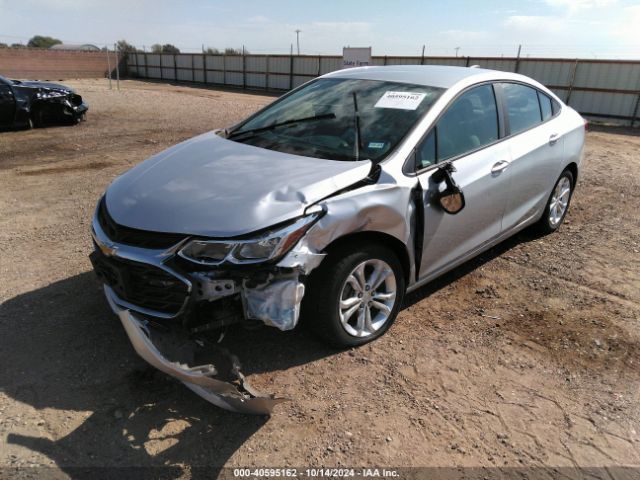 1G1BC5SM0K7107291 Chevrolet CRUZE LS