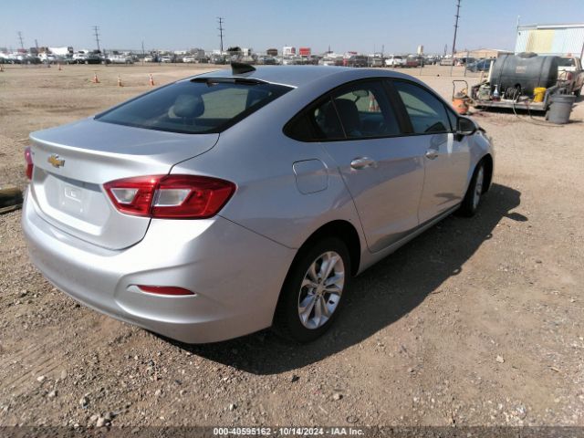 1G1BC5SM0K7107291 Chevrolet CRUZE LS