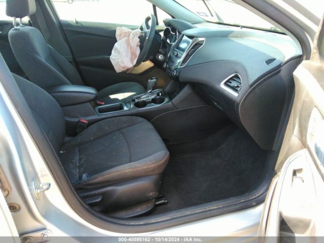 1G1BC5SM0K7107291 Chevrolet CRUZE LS