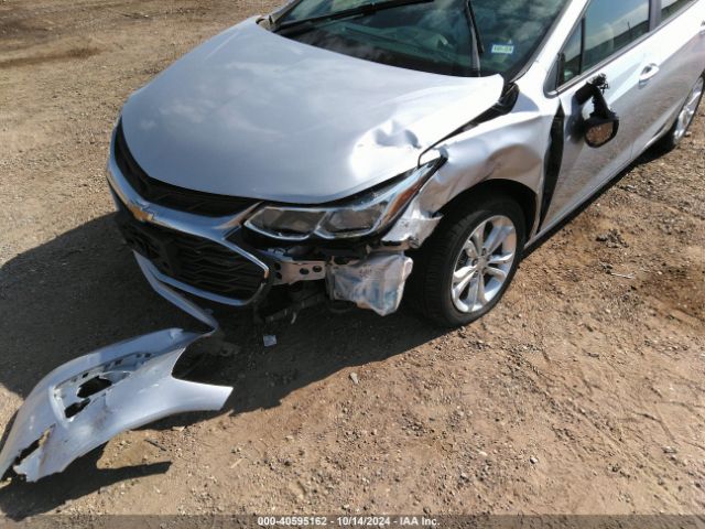 1G1BC5SM0K7107291 Chevrolet CRUZE LS