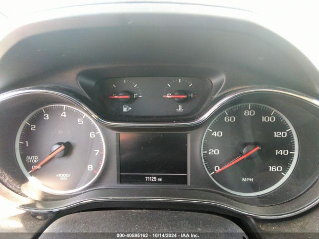 1G1BC5SM0K7107291 Chevrolet CRUZE LS