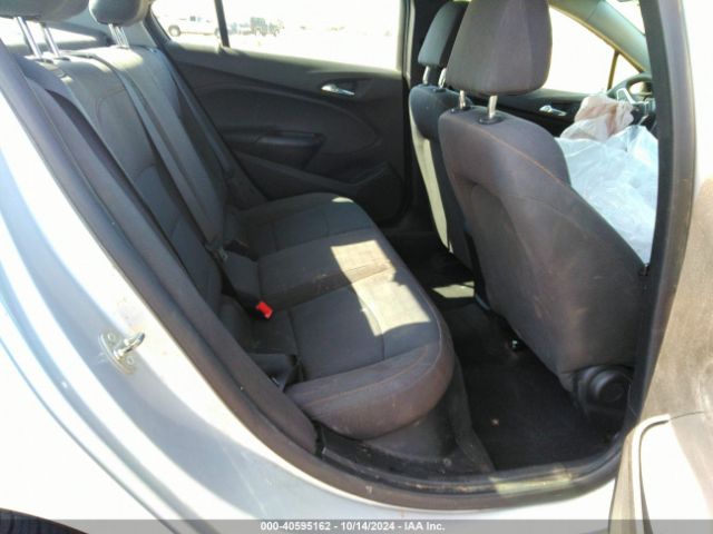 1G1BC5SM0K7107291 Chevrolet CRUZE LS