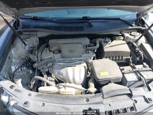 Toyota CAMRY SE 2014 4T1BF1FK6EU424803 Image 10