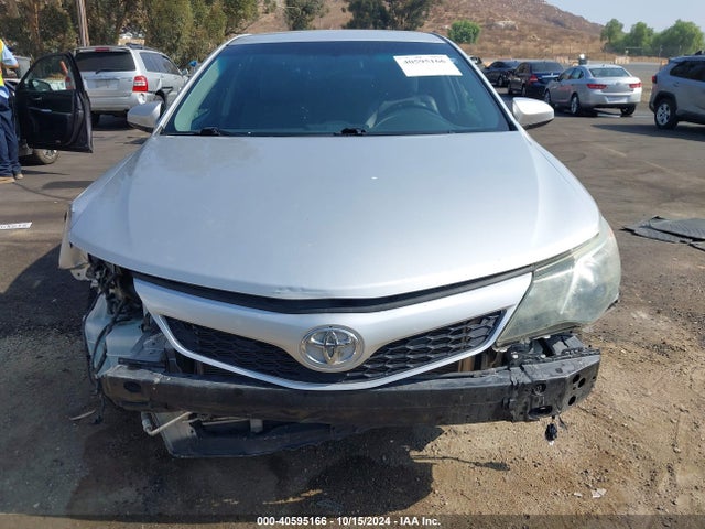 Toyota CAMRY SE 2014 4T1BF1FK6EU424803 Image 12