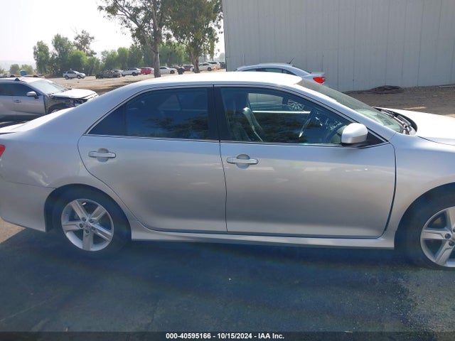 Toyota CAMRY SE 2014 4T1BF1FK6EU424803 Image 13