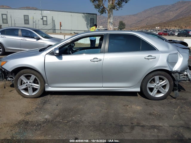 Toyota CAMRY SE 2014 4T1BF1FK6EU424803 Image 14