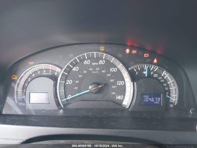 Toyota CAMRY SE 2014 4T1BF1FK6EU424803 Image 15