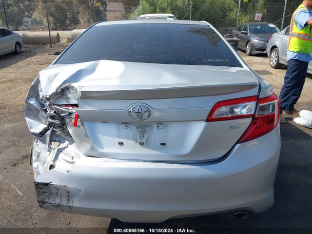 Toyota CAMRY SE 2014 4T1BF1FK6EU424803 Image 16