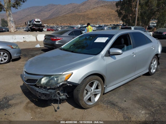 Toyota CAMRY SE 2014 4T1BF1FK6EU424803 Image 2