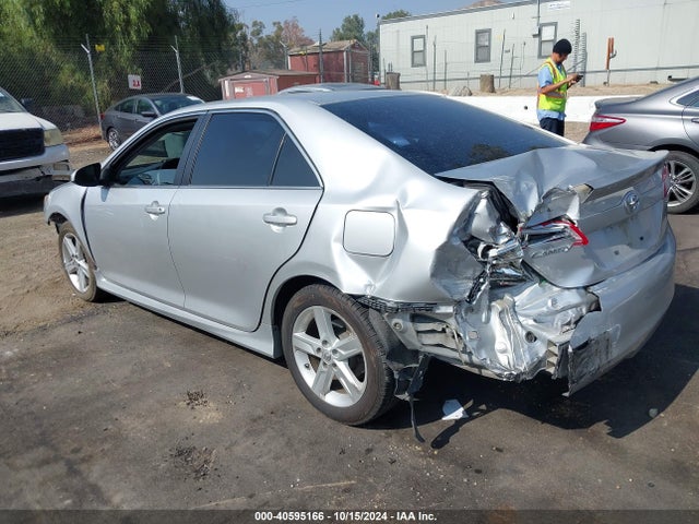 Toyota CAMRY SE 2014 4T1BF1FK6EU424803 Image 3