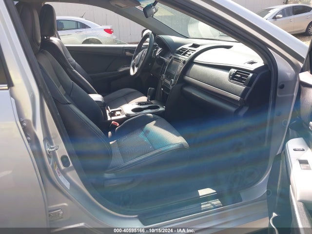 Toyota CAMRY SE 2014 4T1BF1FK6EU424803 Image 5