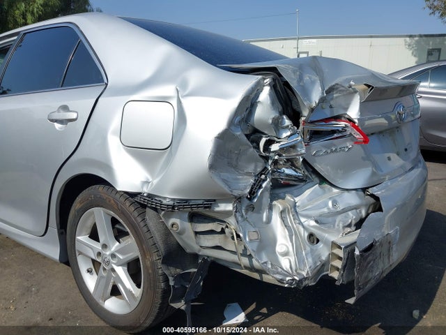 Toyota CAMRY SE 2014 4T1BF1FK6EU424803 Image 6