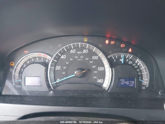 Toyota CAMRY SE 2014 4T1BF1FK6EU424803 Image 7