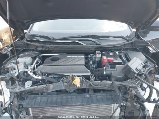 JN8BT3BA0PW002575 Nissan Rogue Sv Fwd