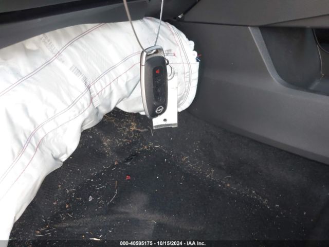 JN8BT3BA0PW002575 Nissan Rogue Sv Fwd