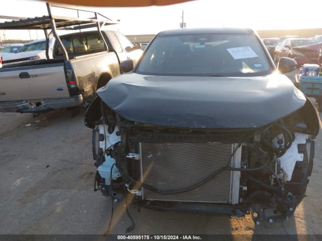 JN8BT3BA0PW002575 Nissan Rogue Sv Fwd