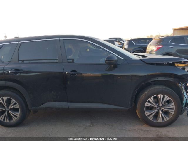 JN8BT3BA0PW002575 Nissan Rogue Sv Fwd
