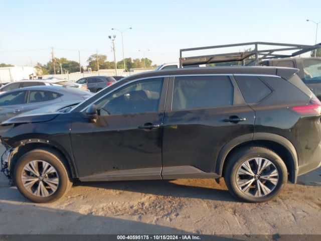 JN8BT3BA0PW002575 Nissan Rogue Sv Fwd