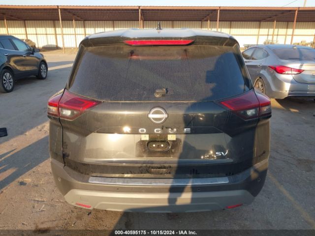 JN8BT3BA0PW002575 Nissan Rogue Sv Fwd