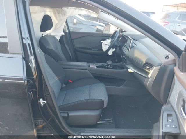 JN8BT3BA0PW002575 Nissan Rogue Sv Fwd
