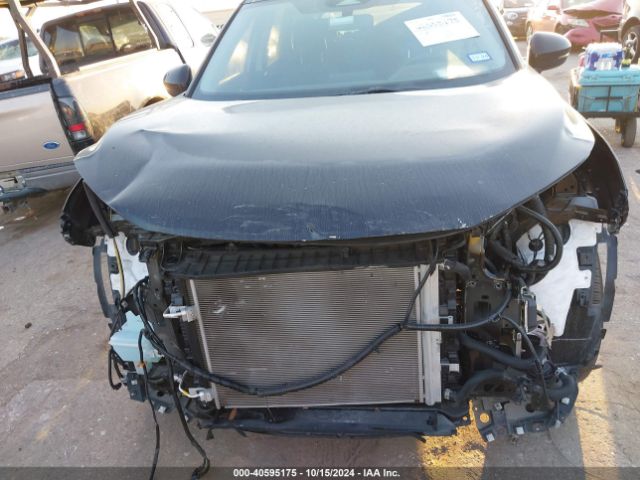 JN8BT3BA0PW002575 Nissan Rogue Sv Fwd