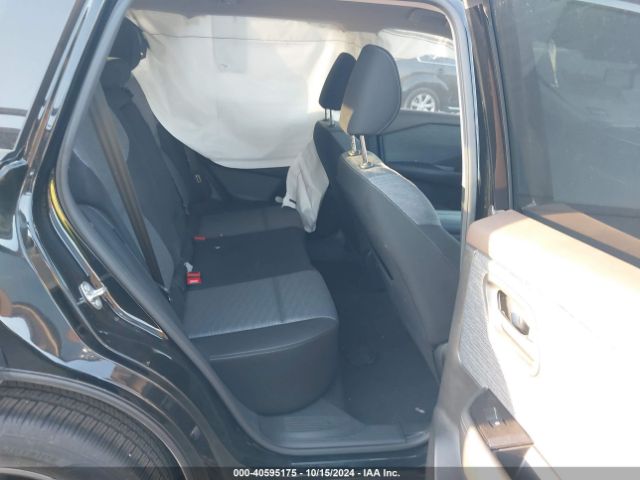 JN8BT3BA0PW002575 Nissan Rogue Sv Fwd