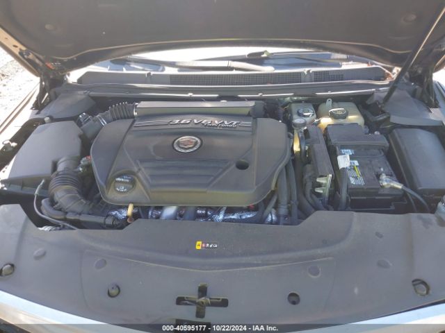 2G61W5S8XF9168894 Cadillac Xts Vsport Platinum
