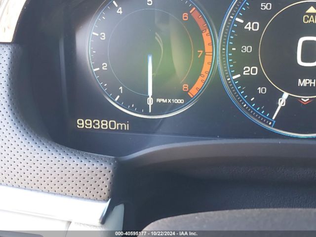 2G61W5S8XF9168894 Cadillac Xts Vsport Platinum