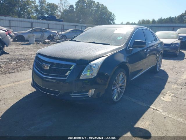 2G61W5S8XF9168894 Cadillac Xts Vsport Platinum