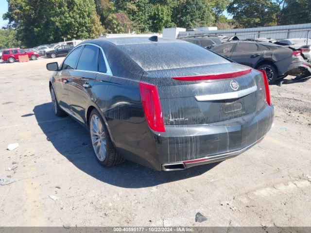 2G61W5S8XF9168894 Cadillac Xts Vsport Platinum