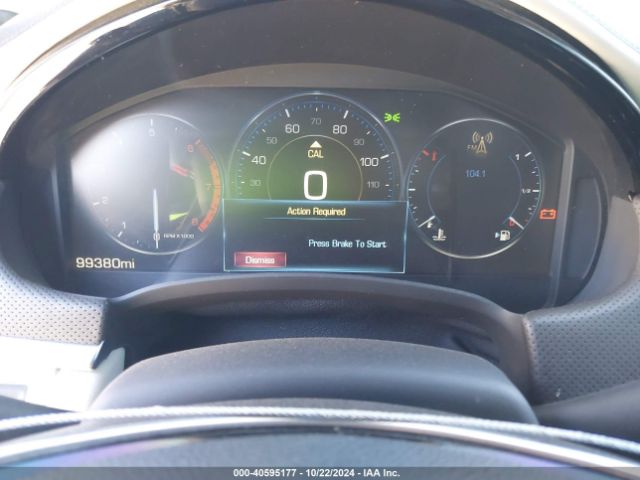 2G61W5S8XF9168894 Cadillac Xts Vsport Platinum