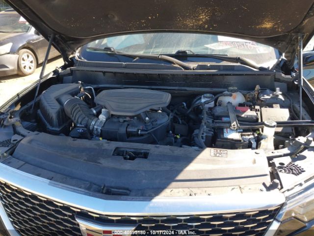 1GYKPDRS4PZ160284 Cadillac Xt6 Premium Luxury