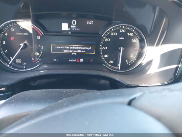 1GYKPDRS4PZ160284 Cadillac Xt6 Premium Luxury