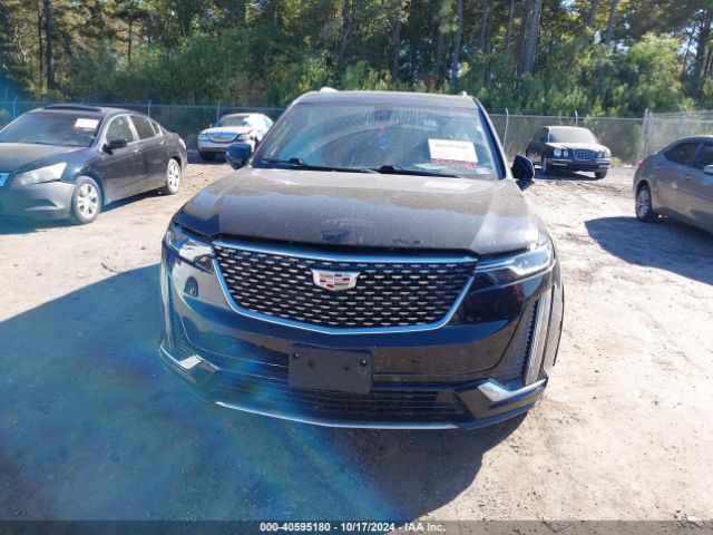 1GYKPDRS4PZ160284 Cadillac Xt6 Premium Luxury