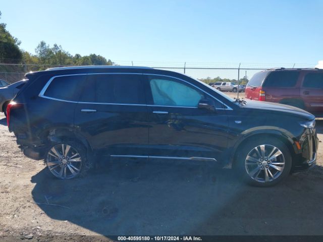 1GYKPDRS4PZ160284 Cadillac Xt6 Premium Luxury