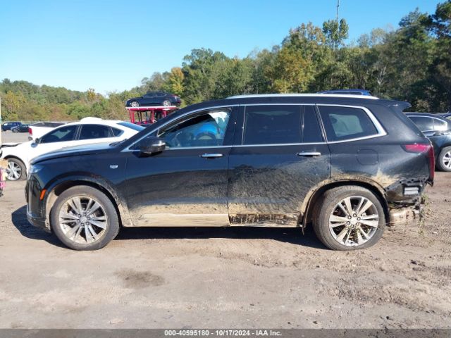1GYKPDRS4PZ160284 Cadillac Xt6 Premium Luxury
