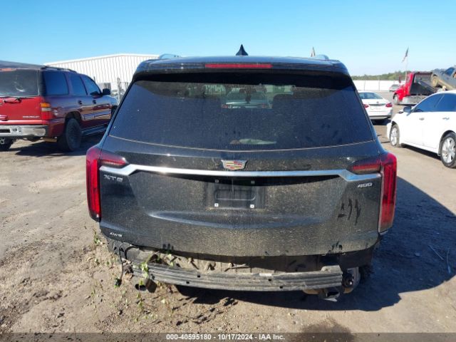 1GYKPDRS4PZ160284 Cadillac Xt6 Premium Luxury