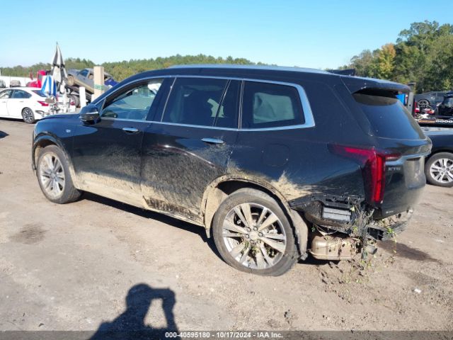 1GYKPDRS4PZ160284 Cadillac Xt6 Premium Luxury