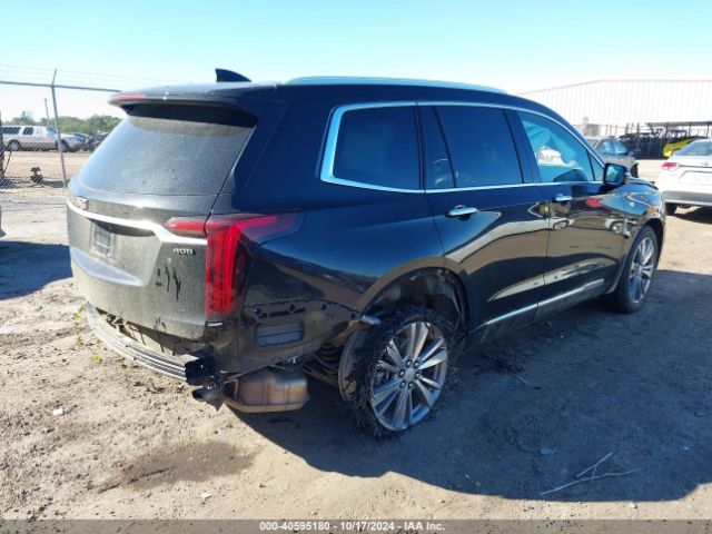1GYKPDRS4PZ160284 Cadillac Xt6 Premium Luxury