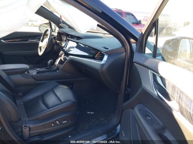 1GYKPDRS4PZ160284 Cadillac Xt6 Premium Luxury