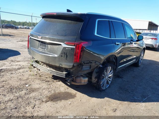 1GYKPDRS4PZ160284 Cadillac Xt6 Premium Luxury