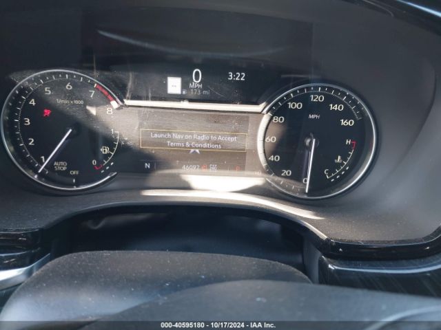 1GYKPDRS4PZ160284 Cadillac Xt6 Premium Luxury