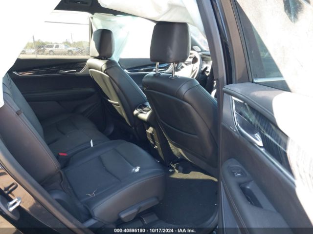 1GYKPDRS4PZ160284 Cadillac Xt6 Premium Luxury