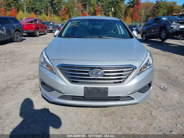 5NPE24AF9GH398655 Hyundai Sonata